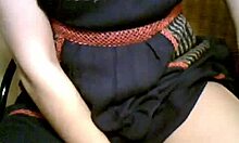 leggy chick teases her horny little 18+ pussy on webcam