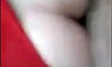 Trashy Brunette Fucked Hard in Public Car Doggystyle