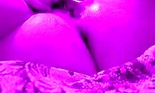 Kaleidoscope-Like Solo Fingering Close-Up in Stunning HD