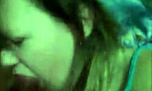 Homemade Video With A Blond-Haired Girlfriend