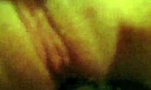 Does your smooth pussy ride that hot cock well?