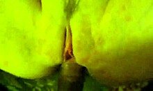 Horny hottie blowjob leads to raw anal!