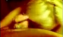 watch this pretty blonde gf suck big cock in pov?