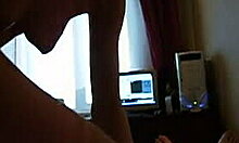 blond wife loves sucking and riding cock 😍