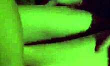 Long-Legged Brunette Teen in Homemade Video