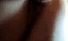 russian amateur bubble butt in pov close-up homemade