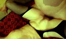 The Bombshell in Black Stockings Gets Drilled in POV