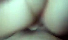 Hottie Rides Massive Cock POV