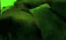 Amateur girl with small perky tits gets her face brutally fucked in the bedroom during acrobatic blowjob session