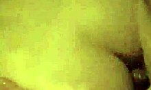 blond-haired masked thot passionately fucks big-dicked dude