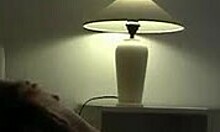 Amateur girl with small perky tits gets her face brutally fucked in the bedroom during acrobatic blowjob session