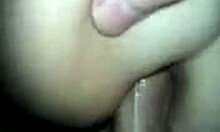 Big Booty Amateur Whore Gets Her Ass Fucked In Pov Close-Up