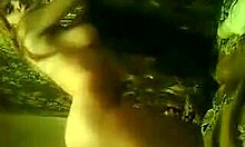 lithe blonde bombshell enjoys intense doggystyle action. 🔥