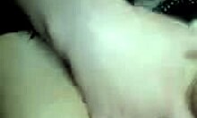 i'm showin off my big tits and fingerin myself