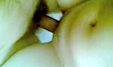 I’m loving this hardcore romp with my red panties amateur GF, getting up close in POV style.