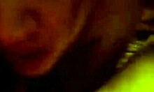 Teen GF in Stockings Enjoys and Gets Playful