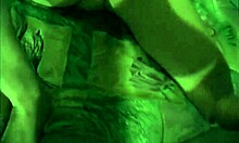 Brunette Masturbating With Some Needed Assistance