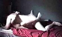 Pale-Skinned Leggy GF Fucked From Every Angle