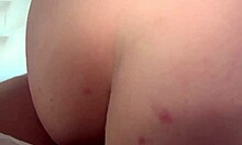 Lingerie Slut Shows Her Beauty