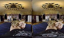 Attractive ex-girlfriends intensely share big cock orally.