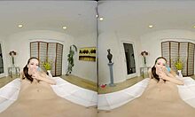 Flexible yoga instructor's big pussy lips pounded in POV hardcore action