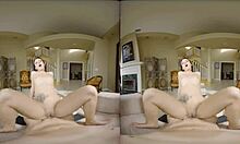 i ravish my girlfriend in hardcore sex with eye rolling and moans