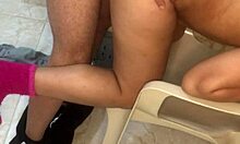 She gets horny watching porn.