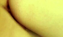 Young Teen Rides Boyfriend's Cock Doggystyle