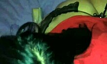 she gives a MAMADA DE VERGA to her man