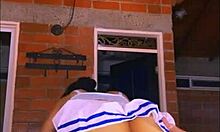 his friend's stepmother's sensual voice captivates him