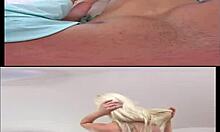 Blanche Bradburry Seduces Man With Oral Sucking Before Riding Hard In VR