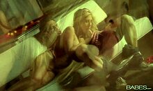 aroused couple in mutual oral fucking session