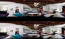 August Ames And Valentina Nappi In Kinky Lingerie Group Scene