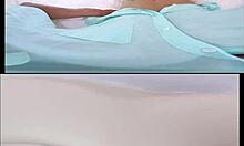 Blanche Bradburry Seduces Man With Oral Sucking Before Riding Hard In VR