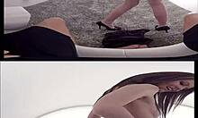 Cock Hungry MILF Timea Bella hardcore scenes in VR porn