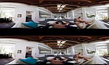 August Ames And Valentina Nappi In Kinky Lingerie Group Scene