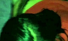 she gives a MAMADA DE VERGA to her man