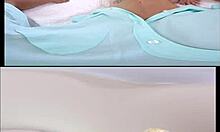 Blanche Bradburry Seduces Man With Oral Sucking Before Riding Hard In VR