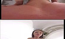 Cock Hungry MILF Timea Bella hardcore scenes in VR porn