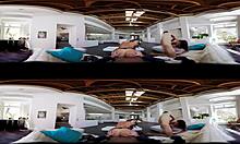 August Ames And Valentina Nappi In Kinky Lingerie Group Scene