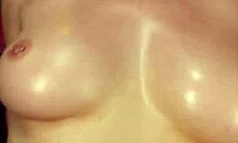 Blue Eyed Cutie Gets On Top Of A Toy And Rides It