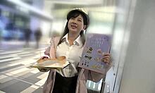 Wow, what an 18-year-old champ getting pounded with cum everywhere!