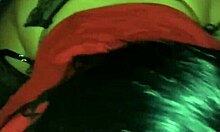 she gives a MAMADA DE VERGA to her man