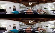 August Ames And Valentina Nappi In Kinky Lingerie Group Scene