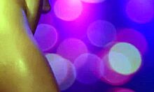 Celeste Masturbating Her Hairy Pussy in POV Solo