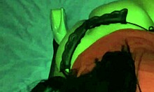 she gives a MAMADA DE VERGA to her man