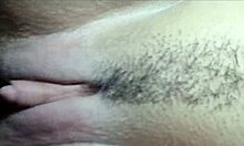 Latina pornstar gets interracial anal with big black cock close-up