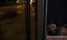 Tall Domination Rough Threesome Action