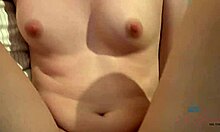 emma evins moaning hard as she's fucked roughly in pov