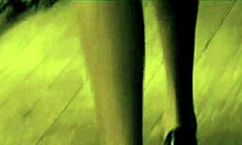 Lusty Teen Whore Fingers Herself To Climax